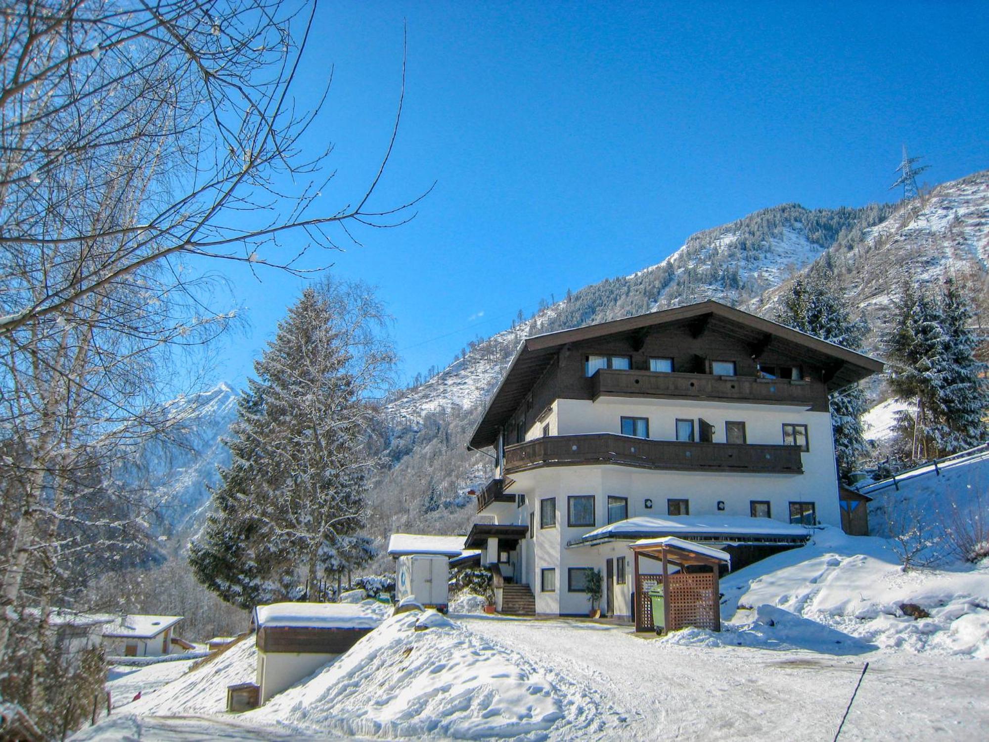 Haus Kitzsteinhorn 6 - By Alpen Apartments Kaprun Exterior foto